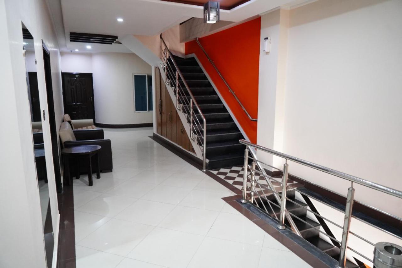 Midtown Hotel Rawalpindi Exterior photo