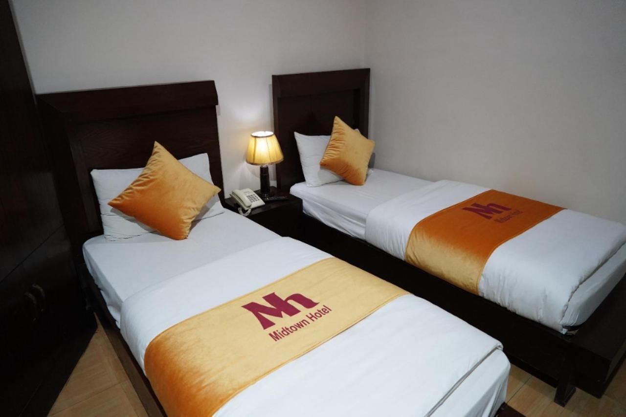 Midtown Hotel Rawalpindi Exterior photo