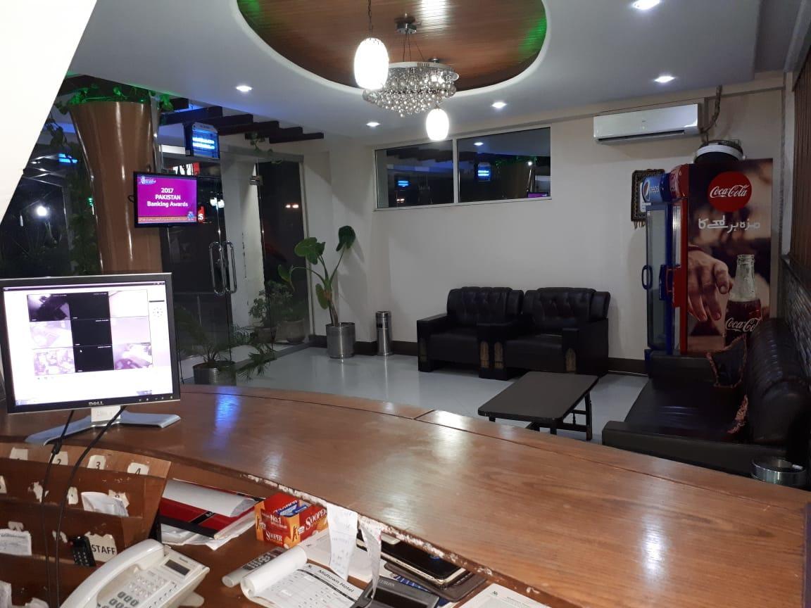 Midtown Hotel Rawalpindi Exterior photo